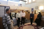 برگزاری نشست مشترک بین روسای دانشکده فنی و حرفه ای شهیدرجائی و اداره جهاد سازندگی شهرستان کاشان 4