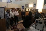 برگزاری نشست مشترک بین روسای دانشکده فنی و حرفه ای شهیدرجائی و اداره جهاد سازندگی شهرستان کاشان 7