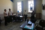 برگزاری نشست مشترک بین روسای دانشکده فنی و حرفه ای شهیدرجائی و اداره جهاد سازندگی شهرستان کاشان 10
