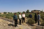 برگزاری نشست مشترک بین روسای دانشکده فنی و حرفه ای شهیدرجائی و اداره جهاد سازندگی شهرستان کاشان 14