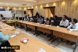 چهارمین و پنجمین جلسه از سلسله جلسات و کارگاه های مهارت های زندگی در دانشکده فنی و حرفه ای شهید رجائی کاشان 3