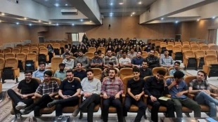 جلسه هماهنگی و تبادل نظر مسئولان بسیج دانشجویی دانشگاه های استان اصفهان و مسئولان کشوری در دانشگاه اصفهان 10