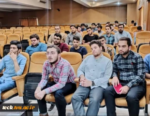 جلسه هماهنگی و تبادل نظر مسئولان بسیج دانشجویی دانشگاه های استان اصفهان و مسئولان کشوری در دانشگاه اصفهان 14