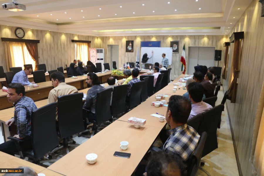 برگزاری ششمین و هفتمین جلسه از کارگاه های آموزش مهارت زندگی در دانشکده فنی و حرفه ای شهید رجائی ماشان 4