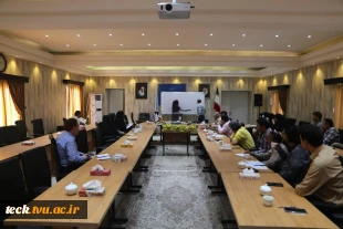 برگزاری ششمین و هفتمین جلسه از کارگاه های آموزش مهارت زندگی در دانشکده فنی و حرفه ای شهید رجائی کاشان 2