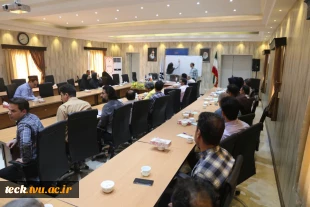 برگزاری ششمین و هفتمین جلسه از کارگاه های آموزش مهارت زندگی در دانشکده فنی و حرفه ای شهید رجائی کاشان 4