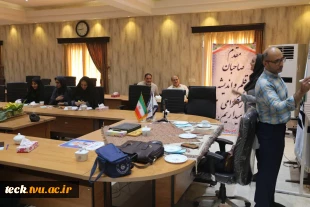 برگزاری ششمین و هفتمین جلسه از کارگاه های آموزش مهارت زندگی در دانشکده فنی و حرفه ای شهید رجائی کاشان 7