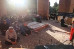برگزاری مراسم پرفیض زیارت عاشورا همزمان با دهه سوم محرم در دانشکده فنی و حرفه ای شهید رجائی کاشان 4