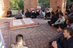 دومین روز از برگزاری زیارت عاشورا در دهه سوم محرم در دانشکده فنی و حرفه ای شهید رجائی کاشان 6