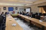 برگزاری جلسه هماهنگی و تبادل نظر با مدیران و روسای هنرستان های فنی کاشان 3