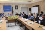 برگزاری جلسه هماهنگی و تبادل نظر با مدیران و روسای هنرستان های فنی کاشان 6