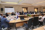 برگزاری جلسه هماهنگی و تبادل نظر با مدیران و روسای هنرستان های فنی کاشان 8