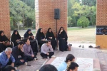 برگزاری چهارمین جلسه از مجموعه جلسات زیارت عاشوراخوانی همزمان با دهه سوم محرم در دانشکده فنی و حرفه ای شهید رجائی کاشان 4