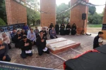 پنجمین جلسه زیارت عاشوراخوانی در دانشکده فنی و حرفه ای شهید رجائی کاشان 4