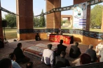 پنجمین جلسه زیارت عاشوراخوانی در دانشکده فنی و حرفه ای شهید رجائی کاشان 6
