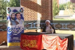 ششمین جلسه زیارت عاشوراخوانی در دانشکده فنی و حرفه ای شهید رجائی کاشان 2