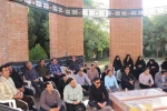 ششمین جلسه زیارت عاشوراخوانی در دانشکده فنی و حرفه ای شهید رجائی کاشان 6