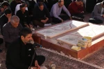 برگزاری هفتمین جلسه از مجموعه جلسات زیارت عاشوراخوانی در دانشکده فنی و حرفه ای شهید رجائی کاشان 5