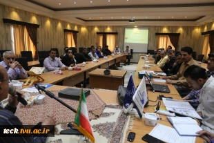 اجرای رزمایش خودحفاظتی ادارات شهرستان کاشان در دانشکده فنی وحرفه ای شهید رجائی  5