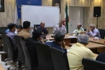 اجرای رزمایش خودحفاظتی ادارات شهرستان کاشان در دانشکده فنی وحرفه ای شهید رجائی  6