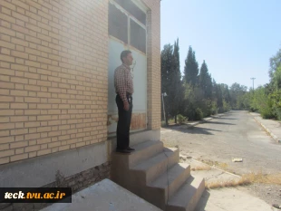 اجرای رزمایش خودحفاظتی ادارات شهرستان کاشان در دانشکده فنی وحرفه ای شهید رجائی  12