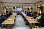 اجرای رزمایش خودحفاظتی ادارات شهرستان کاشان در دانشکده فنی وحرفه ای شهید رجائی  7