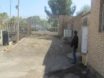 اجرای رزمایش خودحفاظتی ادارات شهرستان کاشان در دانشکده فنی وحرفه ای شهید رجائی  14