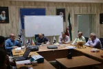 اجرای رزمایش خودحفاظتی ادارات شهرستان کاشان در دانشکده فنی وحرفه ای شهید رجائی  10