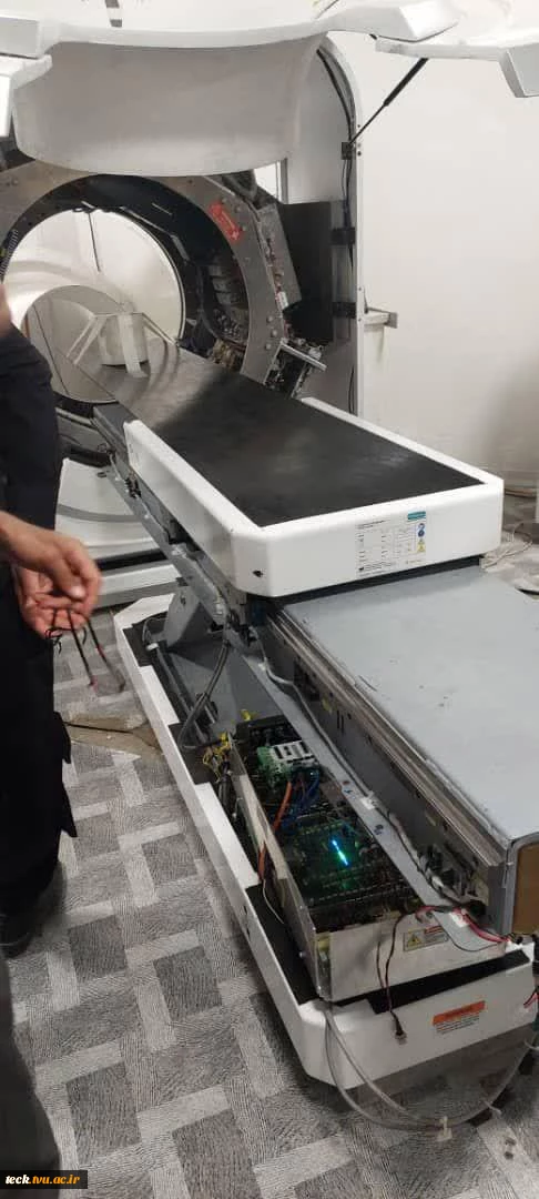 بازدید دانشجویان بسیجی دانشکده فنی و حرفه ای شهید رجائی کاشان در معیت سایر دانشجویان بسیجی استان اصفهان از شرکت بهیار صنعت و پالایش نفت اصفهان 8