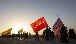 شرکت فعالانه تعدادی از اعضای هیئت رئیسه،  کارکنان، اعضای هیئت علمی و استادان دانشکده فنی و حرفه ای شهید رجائی کاشان در راهپیمایی شکوهمند اربعین حسینی 5