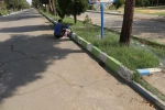 آماده سازی محیطی دانشکده فنی و حرفه ای شهید رجائی کاشان برای آغاز سالتحیلی جدید 5