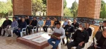 تجدید عهد و پیمان با شهدای انقلاب اسلامی همزمان با هفته دفاع مقدس در دانشکده فنی و حرفه ای شهید رجائی کاشان 7