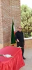 تجدید عهد و پیمان با شهدای انقلاب اسلامی همزمان با هفته دفاع مقدس در دانشکده فنی و حرفه ای شهید رجائی کاشان 10