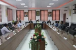 تقدیر و تشکر از نیروی انتظامی شهرستان کاشان توسط مسئولین و دانشجویان دانشکده فنی و حرفه ای شهید رجائی کاشان 6