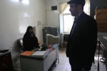 تقدیر و تشکر از نیروی انتظامی شهرستان کاشان توسط مسئولین و دانشجویان دانشکده فنی و حرفه ای شهید رجائی کاشان 11