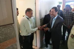 تقدیر و تشکر از نیروی انتظامی شهرستان کاشان توسط مسئولین و دانشجویان دانشکده فنی و حرفه ای شهید رجائی کاشان 13