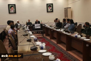 تقدیر و تشکر از سپاه پاسداران انقلاب اسلامی شهرستان کاشان توسط مسئولین و دانشجویان دانشکده فنی و حرفه ای شهید رجائی کاشان 4