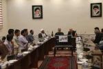 تقدیر و تشکر از سپاه پاسداران انقلاب اسلامی شهرستان کاشان توسط مسئولین و دانشجویان دانشکده فنی و حرفه ای شهید رجائی کاشان 5