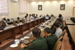 تقدیر و تشکر از سپاه پاسداران انقلاب اسلامی شهرستان کاشان توسط مسئولین و دانشجویان دانشکده فنی و حرفه ای شهید رجائی کاشان 6
