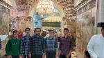 برگزاری اردوی زیارتی به مقصد قم و جمکران در دانشکده فنی و حرفه ای شهید رجائی کاشان 2