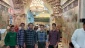 برگزاری اردوی زیارتی به مقصد قم و جمکران در دانشکده فنی و حرفه ای شهید رجائی کاشان
