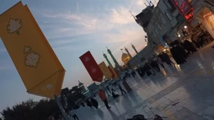 برگزاری اردوی زیارتی به مقصد قم و جمکران در دانشکده فنی و حرفه ای شهید رجائی کاشان 5