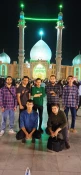 برگزاری اردوی زیارتی به مقصد قم و جمکران در دانشکده فنی و حرفه ای شهید رجائی کاشان 6