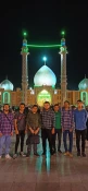 برگزاری اردوی زیارتی به مقصد قم و جمکران در دانشکده فنی و حرفه ای شهید رجائی کاشان 7