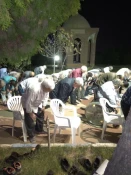 برگزاری جلسه انس با شهدای شهرستان در دانشکده فنی و حرفه ای شهید رجائی کاشان 8