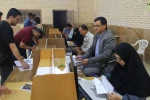 اتمام فرآیند ثبت نام دانجویان ورودی نیم سال اول سال تحصیلی402-1401 5