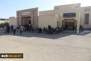 اتمام فرآیند ثبت نام دانشجویان ورودی نیم سال اول سال تحصیلی 402-1401 7