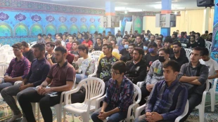 برگزاری جلسه توجیهی دانشجویان نوورود کاردانی نیم سال اول سال تحصیلی402-1401  در دانشکده فنی و حرفه ای شهید رجائی کاشان 4