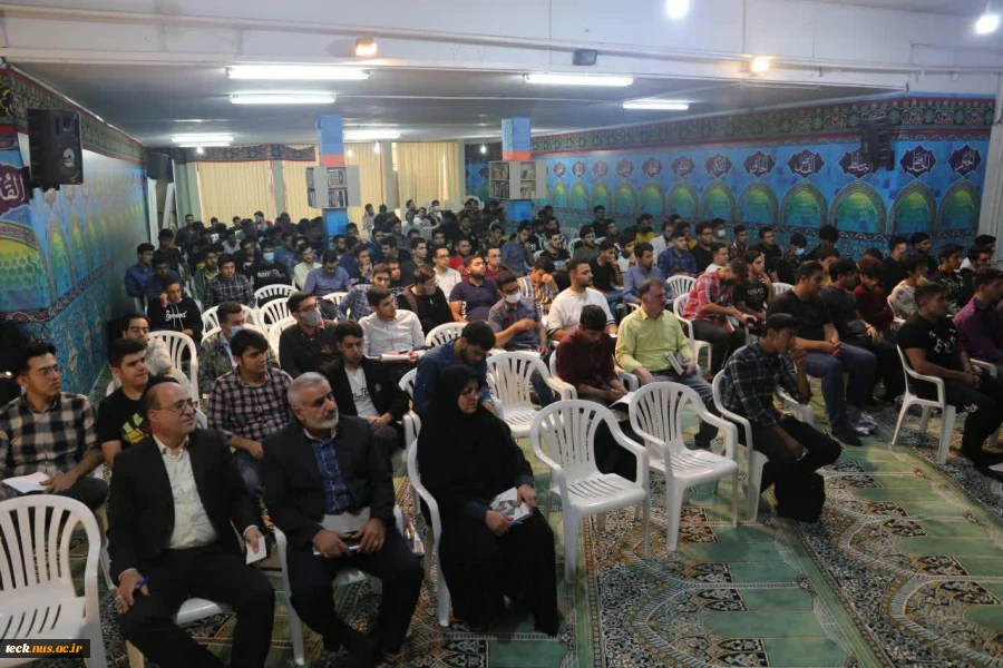 برگزاری جلسه توجیهی دانشجویان نوورود کاردانی نیم سال اول سال تحصیلی402-1401  در دانشکده فنی و حرفه ای شهید رجائی کاشان 8