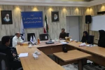 جلسه هماهنگی و تبادل نظر مشاوران دانشکده فنی و حرفه ای شهید رجائی کاشان 2